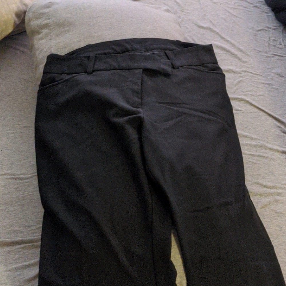 Black pants
